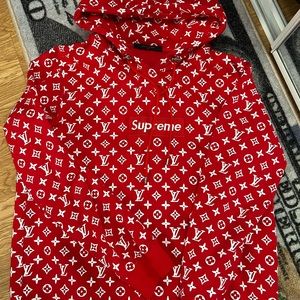 COPY - Supreme x Louis Vuitton